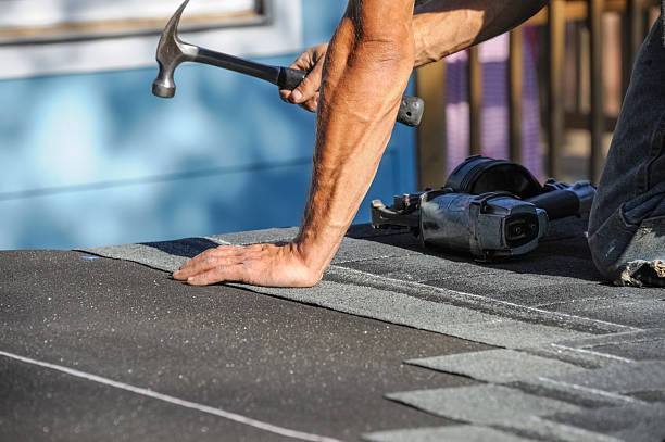 Reliable Emergency Roof Repair contractor in Ramey, PA by Norken Roofing